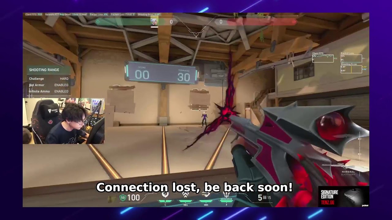 T1 TENZ | GOOD MORNING!