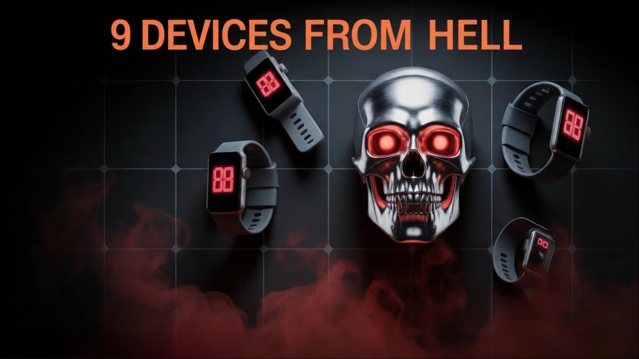 9 Devices That Turned Against Their Owners | True Technology Horror Stories Compilation