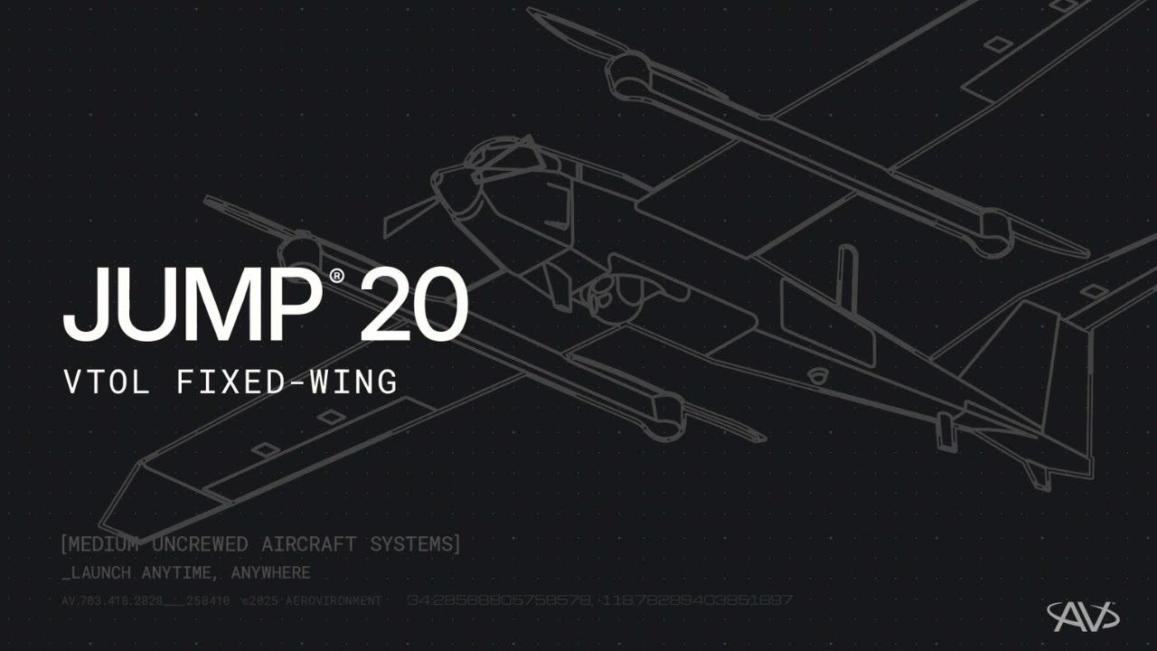 JUMP 20 Vertical Take-Off and Landing UAS Demonstration in a Maritime Environment