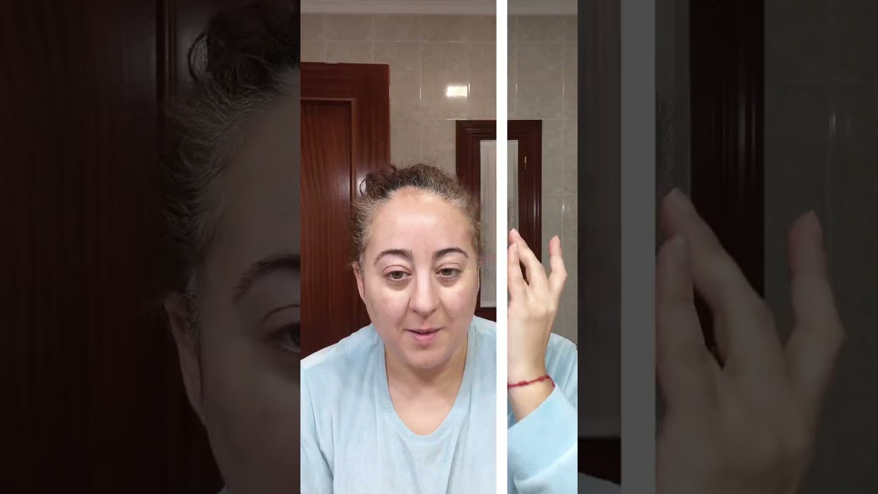 A mí rutina le quedan 2 telediarios #skincare #cuidadodelapiel #beauty #parati 