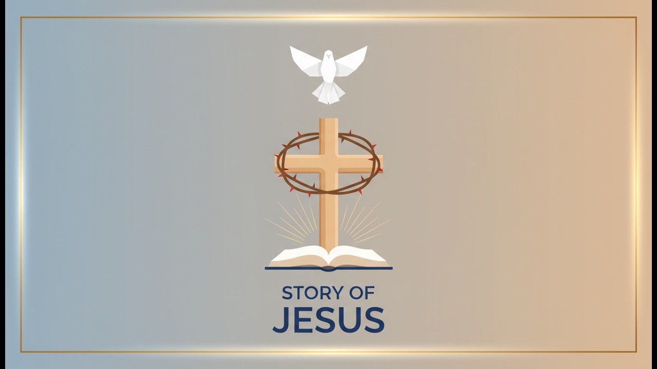 The Story of Jesus: From Birth to Resurrection - A Must-Watch!
