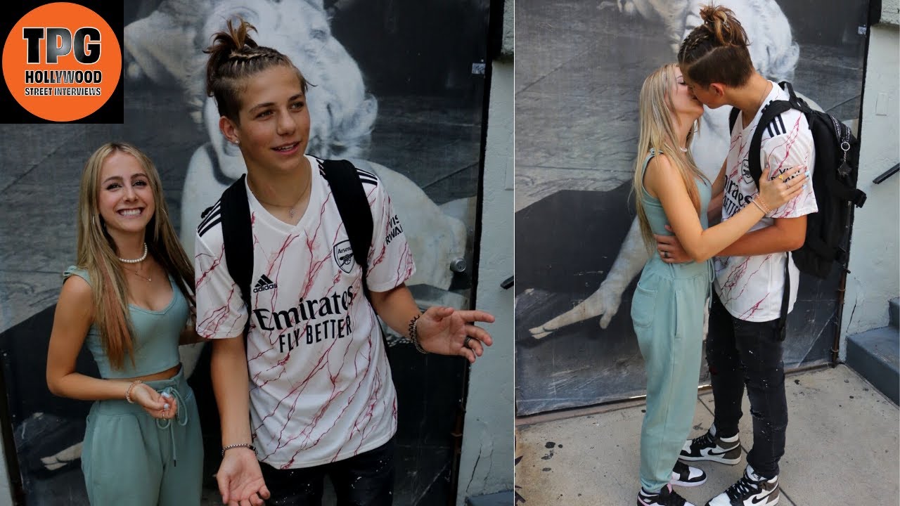 ** OFFICIAL** Walker Bryant and Capri Everitt tell me how they REALLY fell for each other.