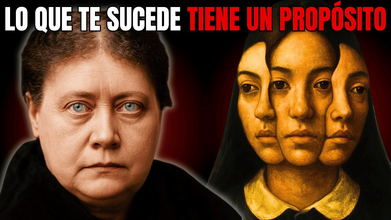 EL ENSEÑANZA SECRETA DE BLAVATSKY SOBRE EL KARMA Y EL DESTINO
