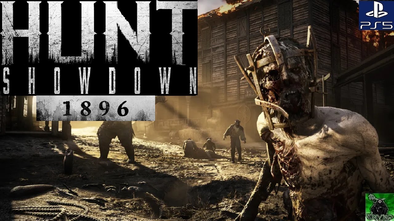 Das ERSTE MAL Hunt Showdown im JAHR 2026! - Hunt Showdown 1896 PS5 Gameplay Deutsch | Teyro