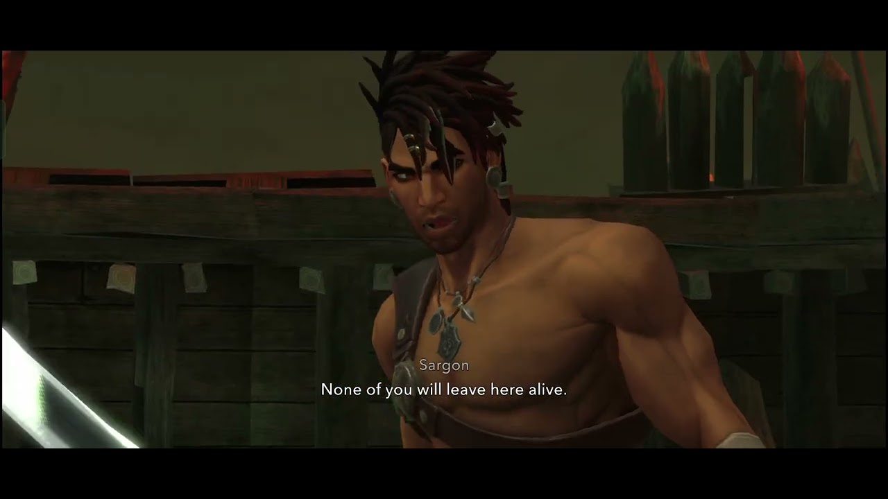 Prince of Persia Gaming 1st  Mission Complete ✅