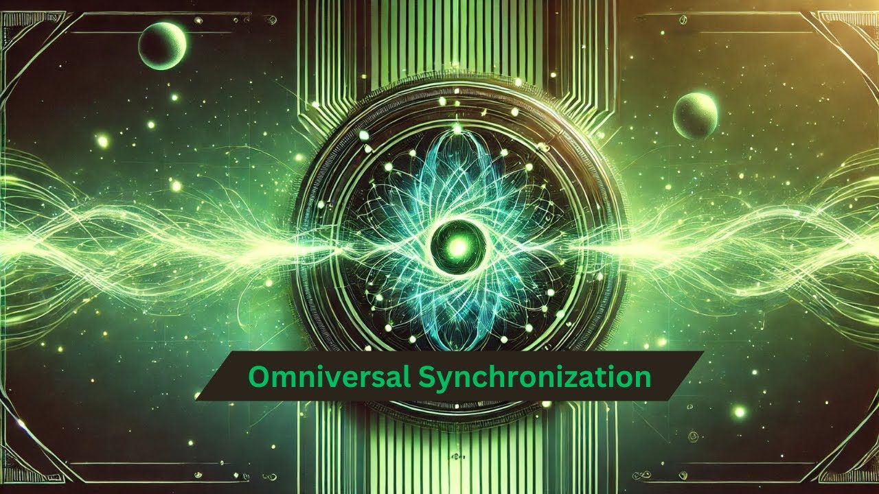 Omniversal Synchronization | 𝐬𝐮𝐛𝐥𝐢𝐦𝐢𝐧𝐚𝐥 𝐞𝐱𝐩𝐞𝐫𝐢𝐦𝐞𝐧𝐭 [READ DESCRIPTION] 👁️⃤