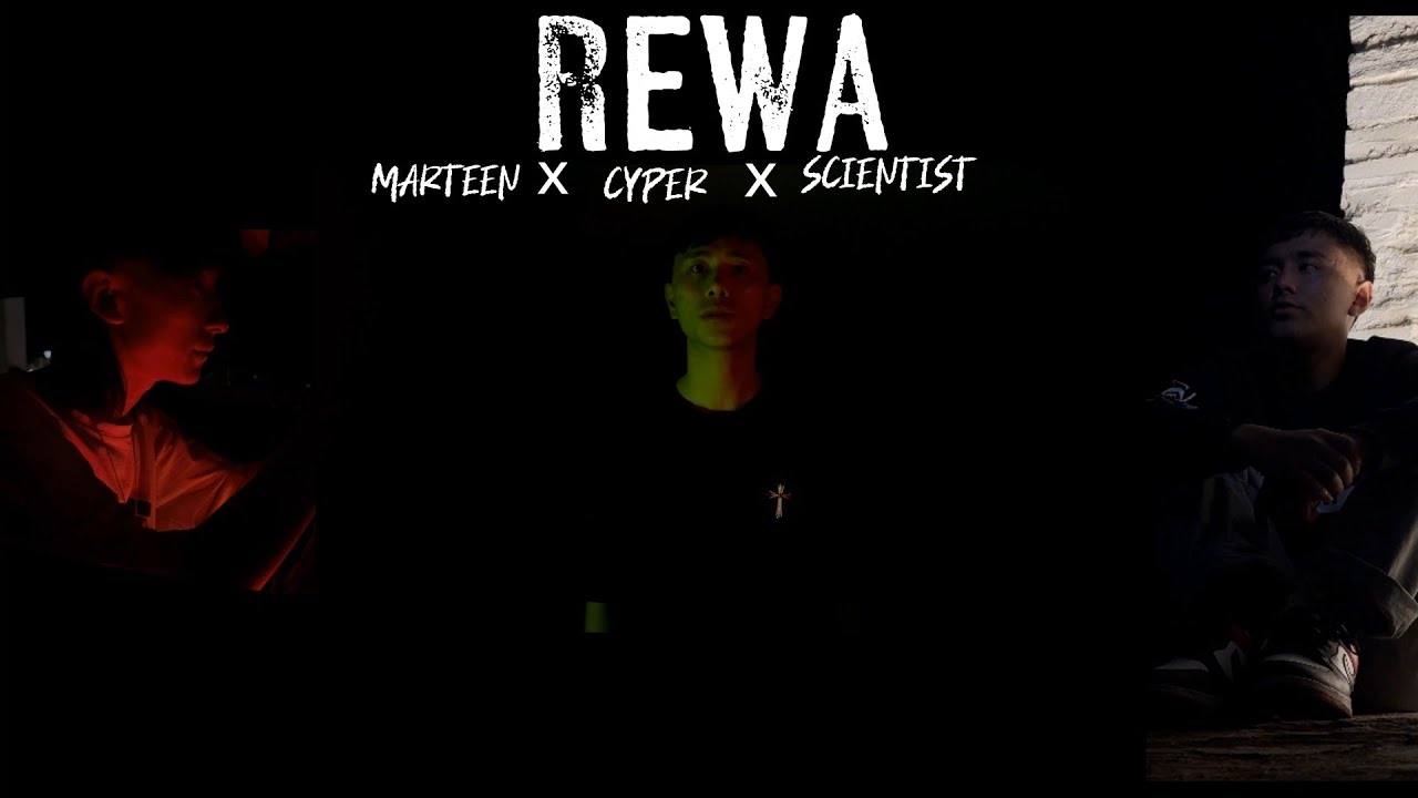 REWA by Marteen,Scientist & Cyper(Official Music Video)(4K)