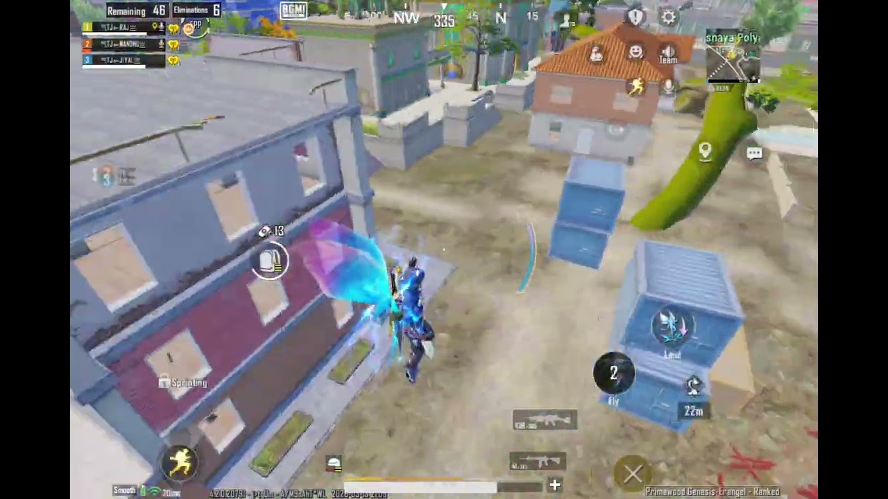 BGMI Gameplay l No camp Only Rush Play🔥  #bgmi #bgmitamil #bgmilovers #tamilgaming  #tamilgamers 