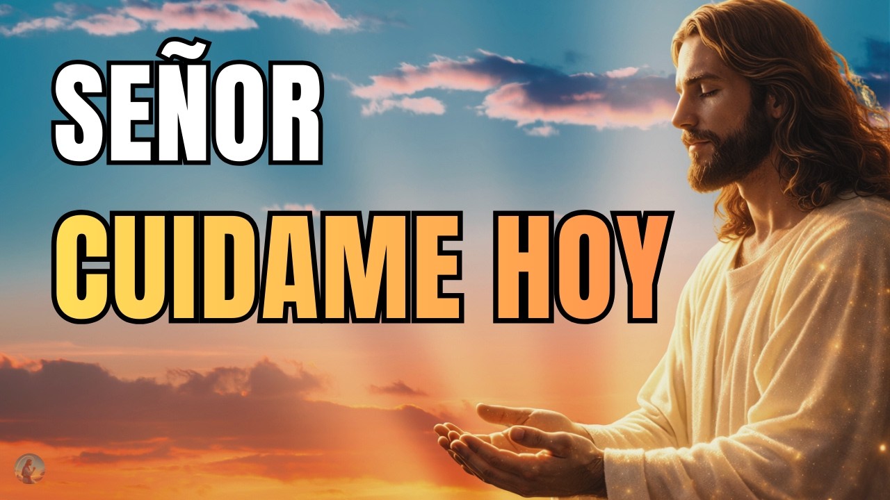 ORACIÓN de la MAÑANA con el Salmo 23 | Nada Me Faltará HOY