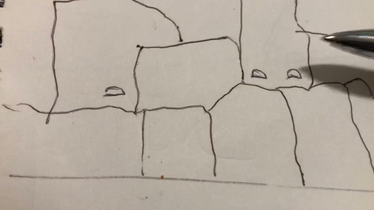 Megalithic Wall Nubs: #Secret of #Megalithic #masonry ???