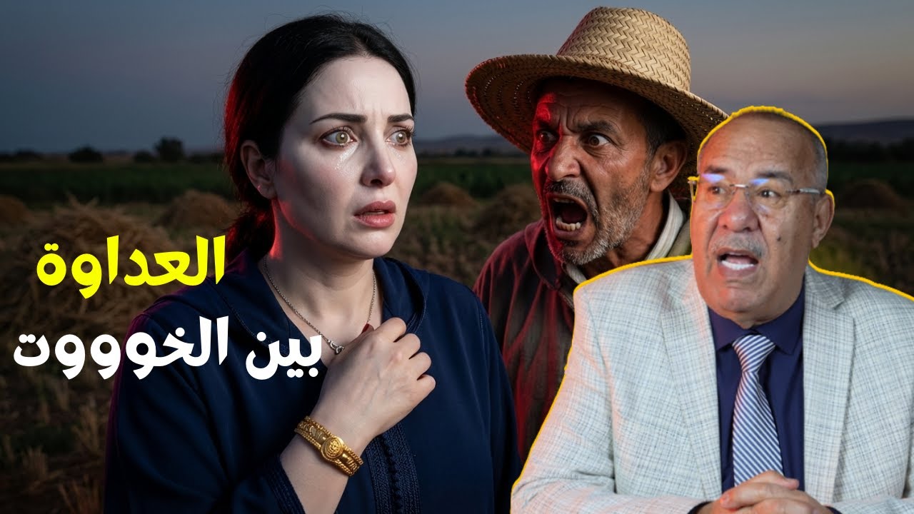 عبدالقادر الخراز : الحرب على الميراث كيفاش قصة الورث ورث العداوة الاجرام