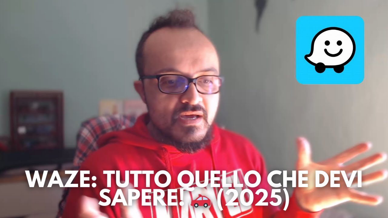 Waze: Tutto quello che devi sapere! 🚗 (2025)