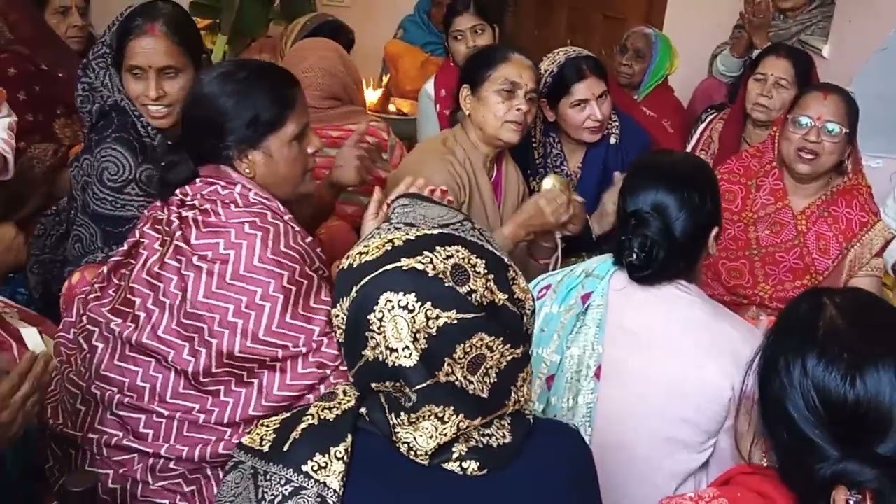 बहुत ही प्यारा👌 माता रानी👌 का भजन👌