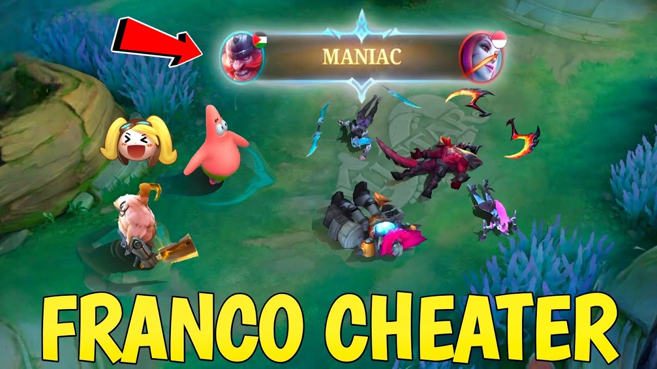 FRANCO.EXE || FRANCO EXP LANE - DETIK DETIK THAMUZ UNINSTALL ML