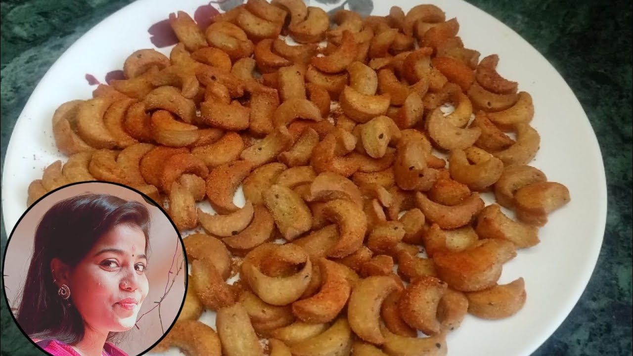 गेहूं के आटे से बनाएं खस्ता काजू नमकीन | Wheat flour Kaju Namkeen | झटपट बनाएं खस्ता काजू नमकीन 