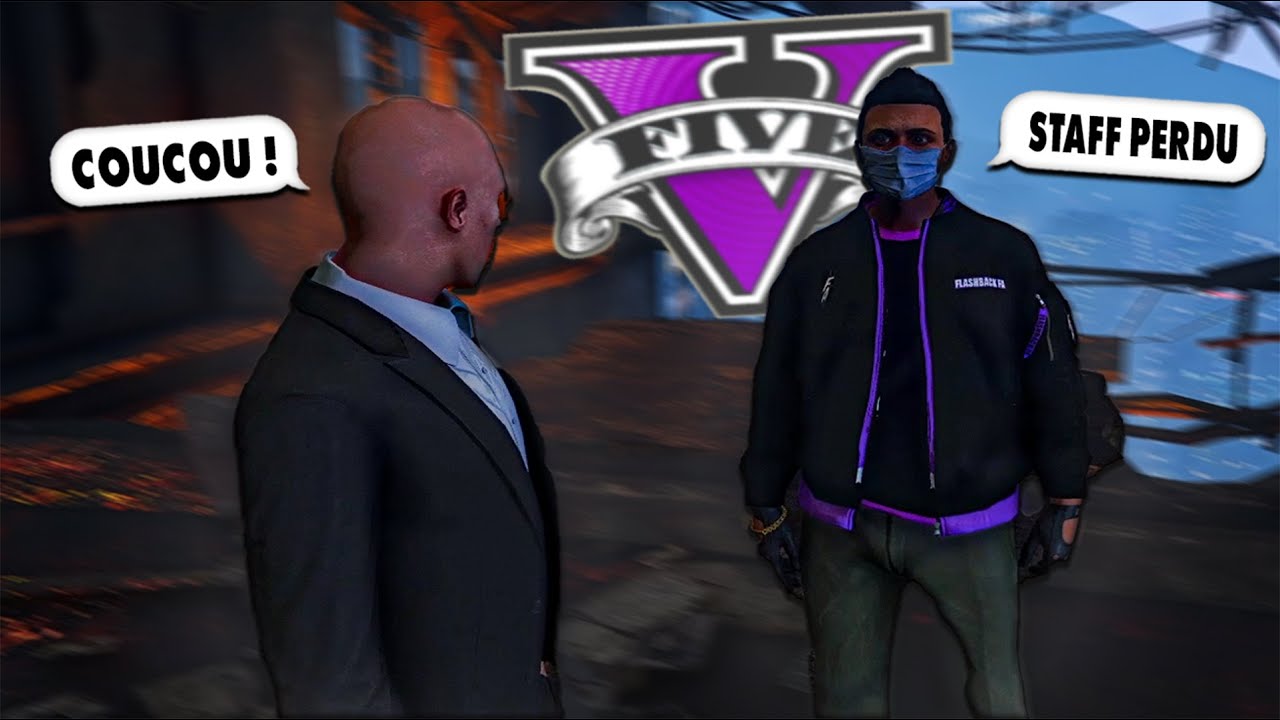 TROLL LE PIRE STAFF SUR LE PLUS GROS SERVEUR GTA 💀 (troll gta rp)