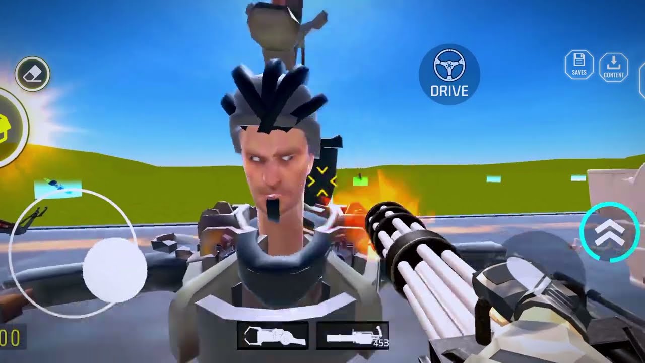 NEXTBOTS IN PLAYGROUND MOD NEW UPDATE V6.8.1 AND SANDBOX IN SPACE PLAYING NEW UPDATE ||  #garrysmod