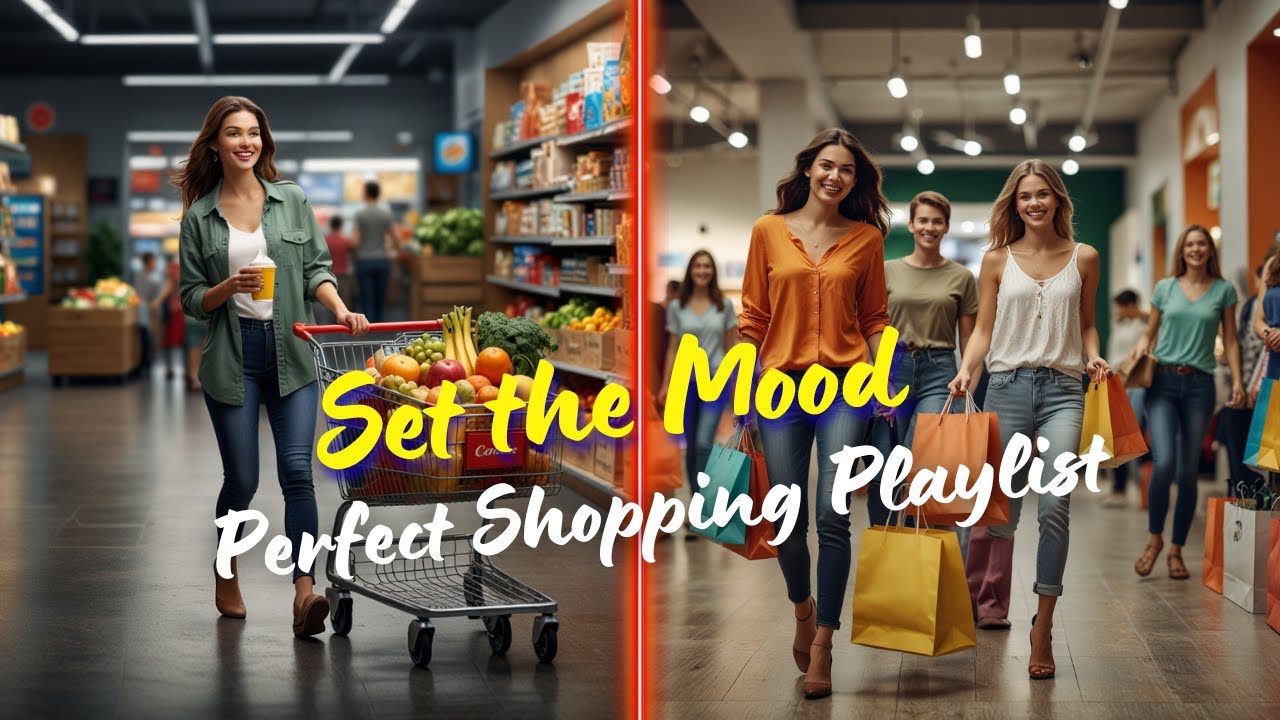 Upbeat Retail Store Background Music to Set the Mood