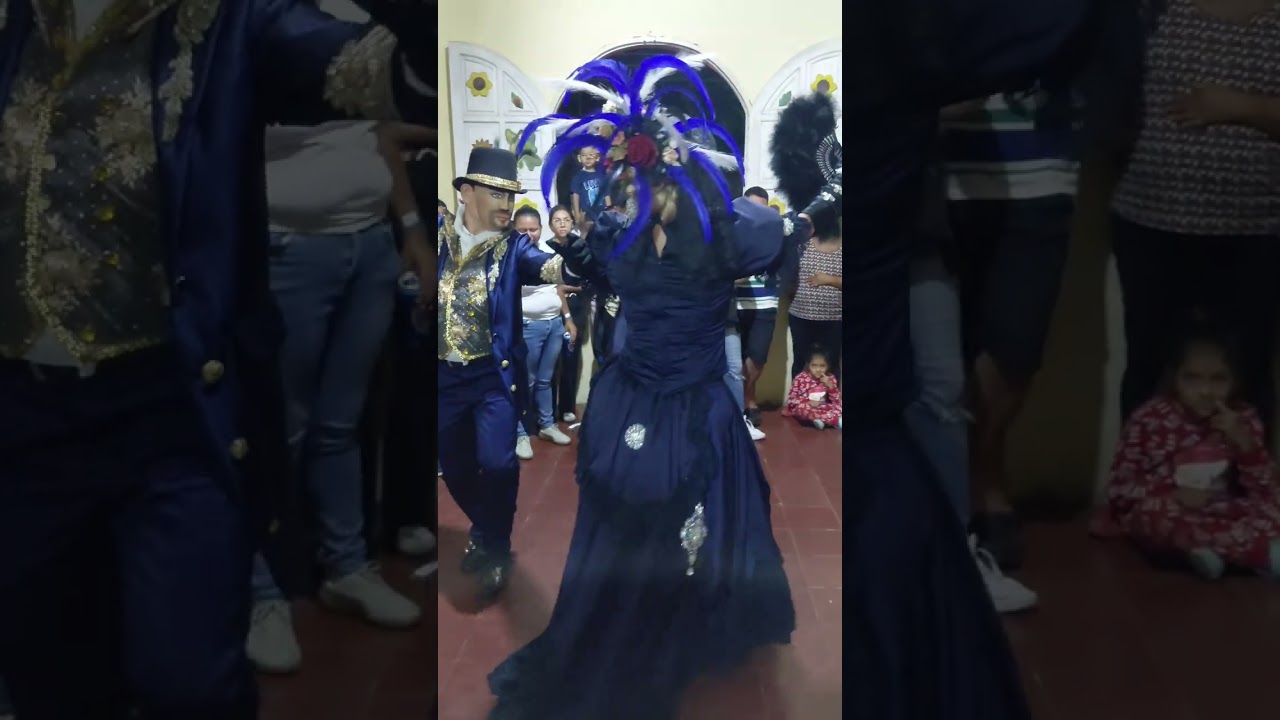 Pieza: La Rumba Del Ciego.