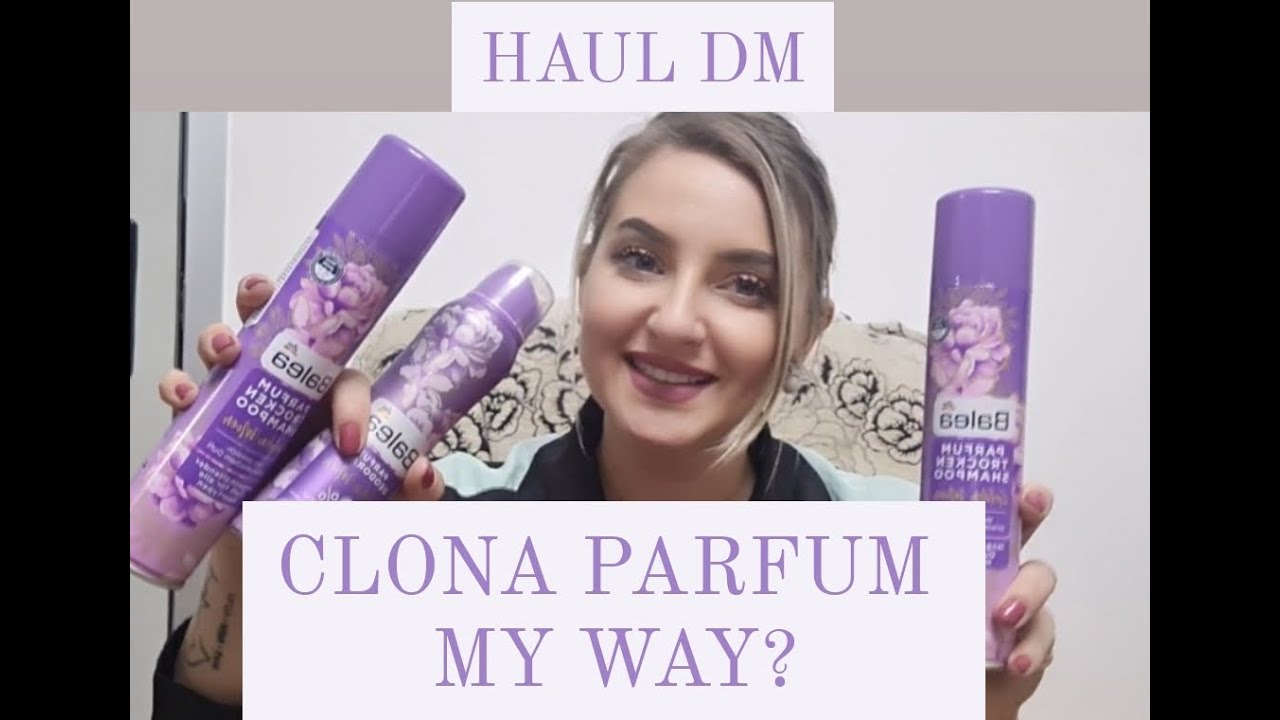 HAUL DM PARFUMURI  | CLONA PENTRU MY WAY - ARMANI ?