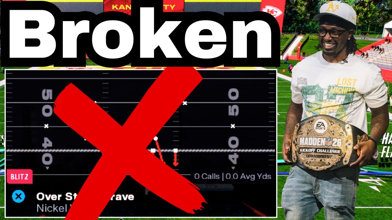 Did EA Ghost Patch Defense?? (Madden 26 Breakdown)