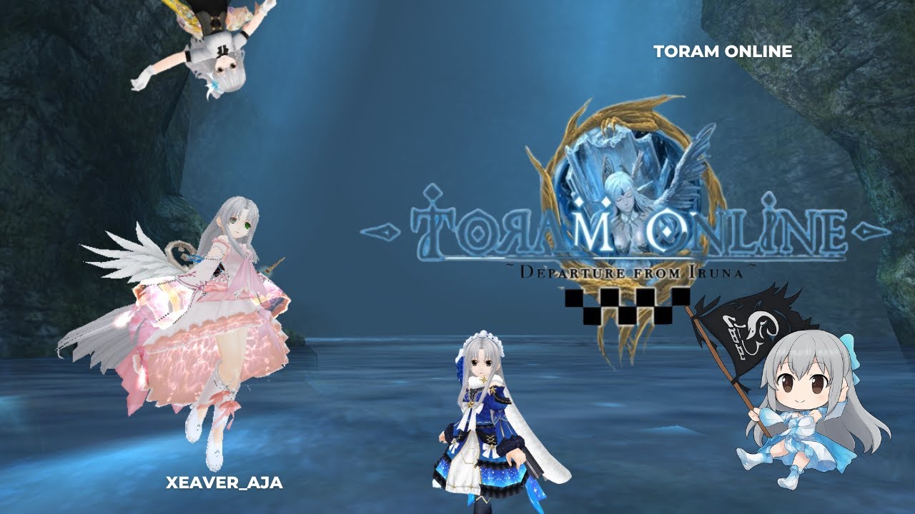 owkwowkwo// TORAM ONLINE