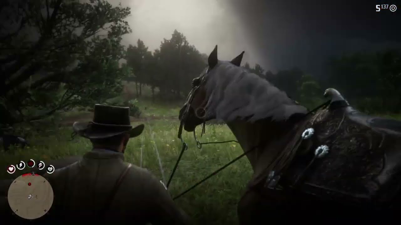 Red Dead Redemption 2
