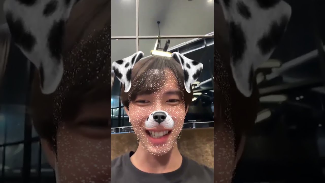 230811 PoohPavel from PIT BABE IG Live (ppoohkt, pavelphoom)