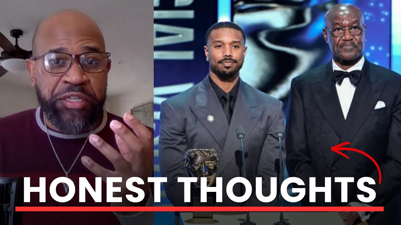 The Bigger Picture: BAFTA Awards Reaction