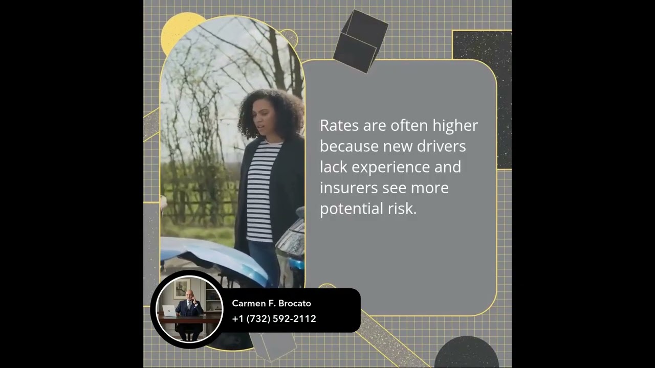 New Driver, New Drama: Insurance for Teen Wheels