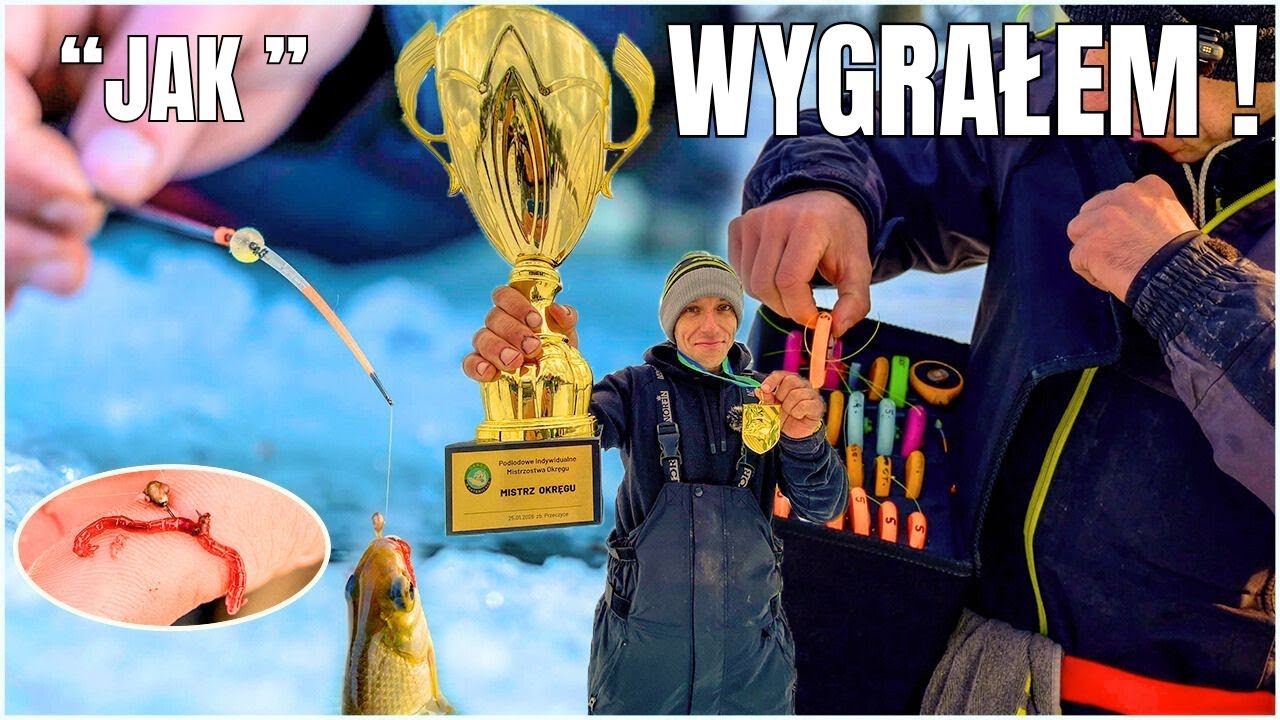 Wygrałem mistrzostwo – zawody z kamerą na czole