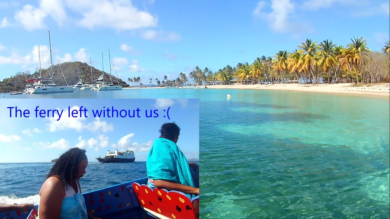 Journey with us to beautiful Mayreau