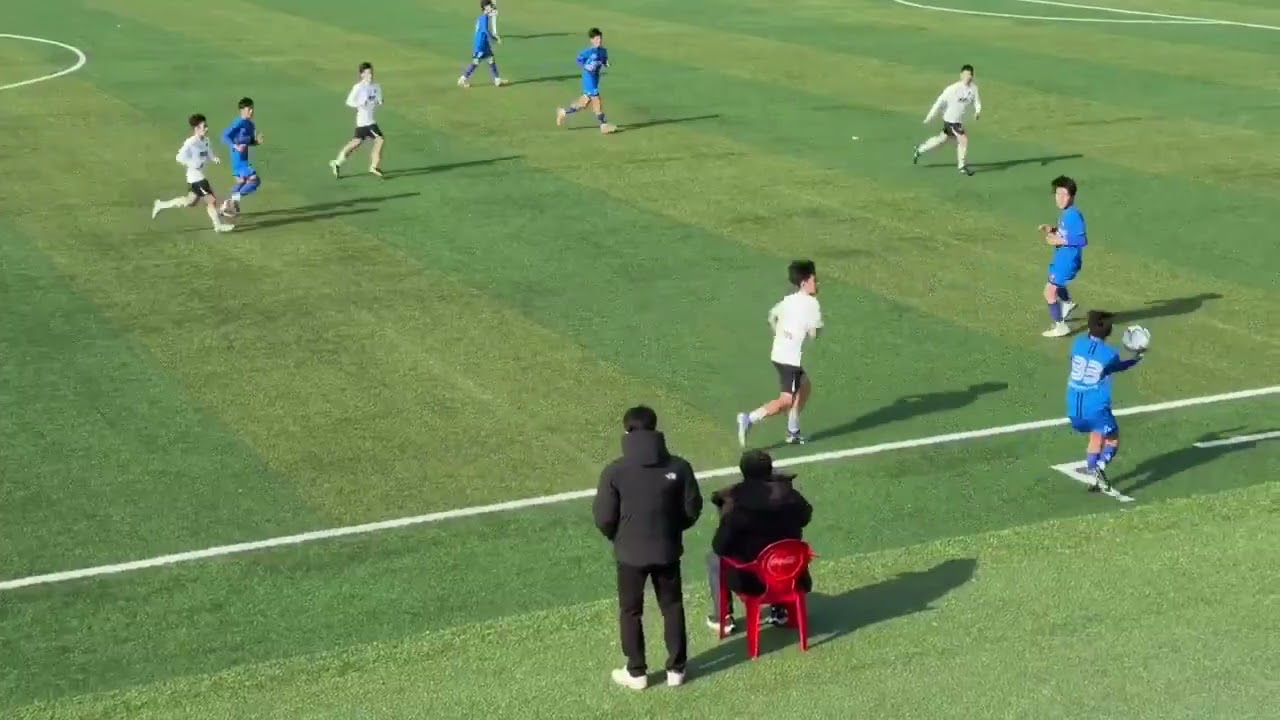 [동해] 천축u14 vs 목동중