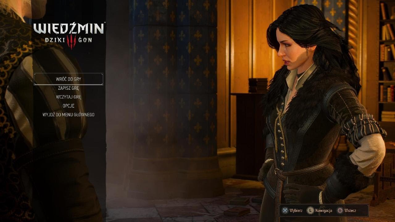 The Witcher 3: Wild Hunt.