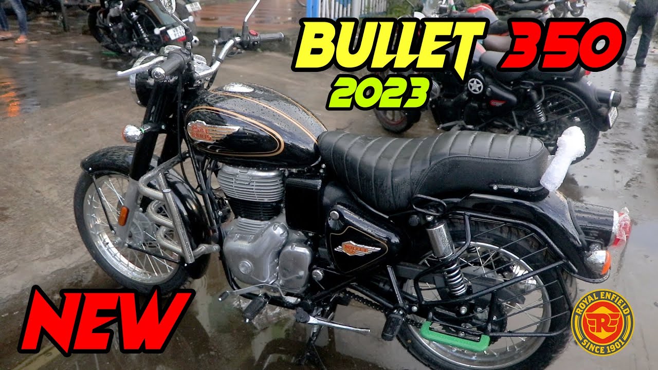 Royal Enfield bullet 350 Next Generation 🔥 | New RE Bullet 350 Review 💯