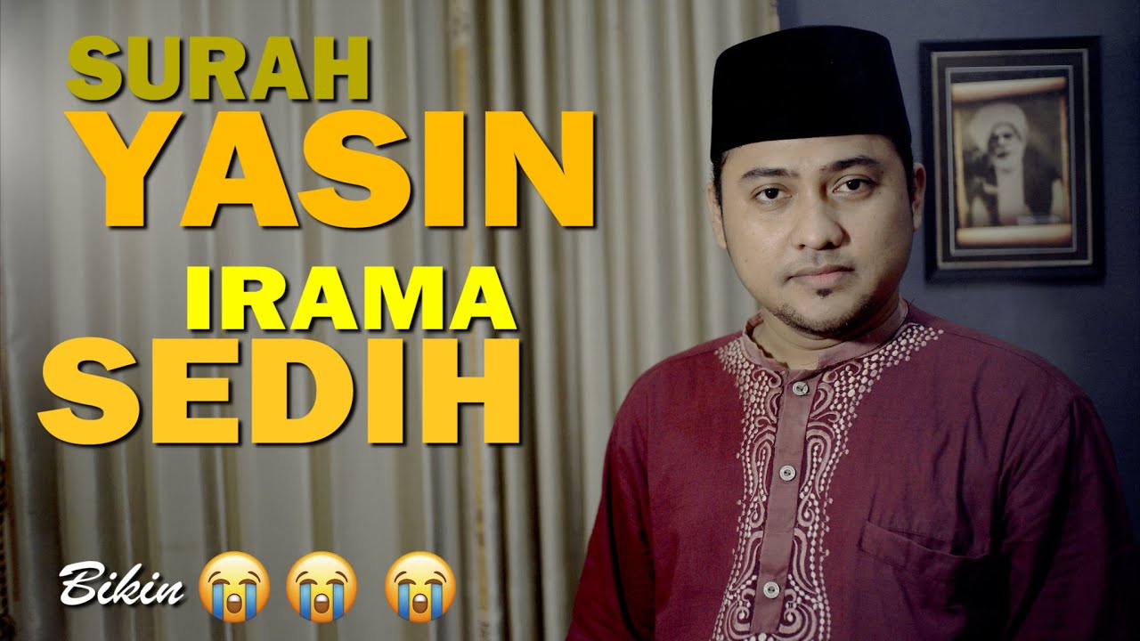 Murottal Full Surah Yasin Irama HIjaz