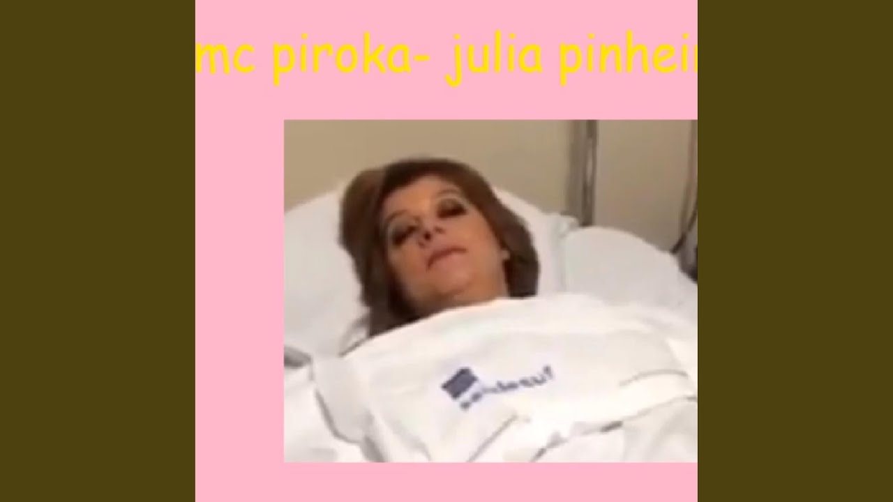 JULIA PINHEIRO