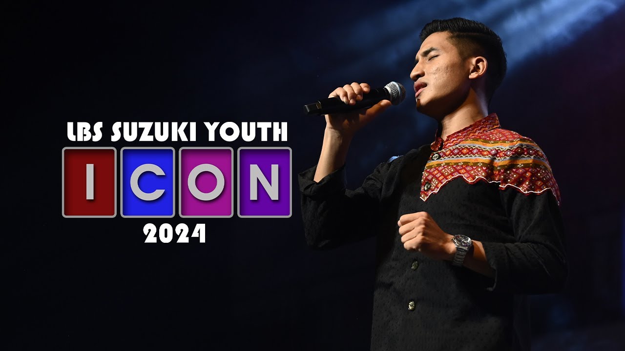 Lalsangliana (Taitea) - Khawnglung run | LPS Youth Icon 2024 top 4 contest