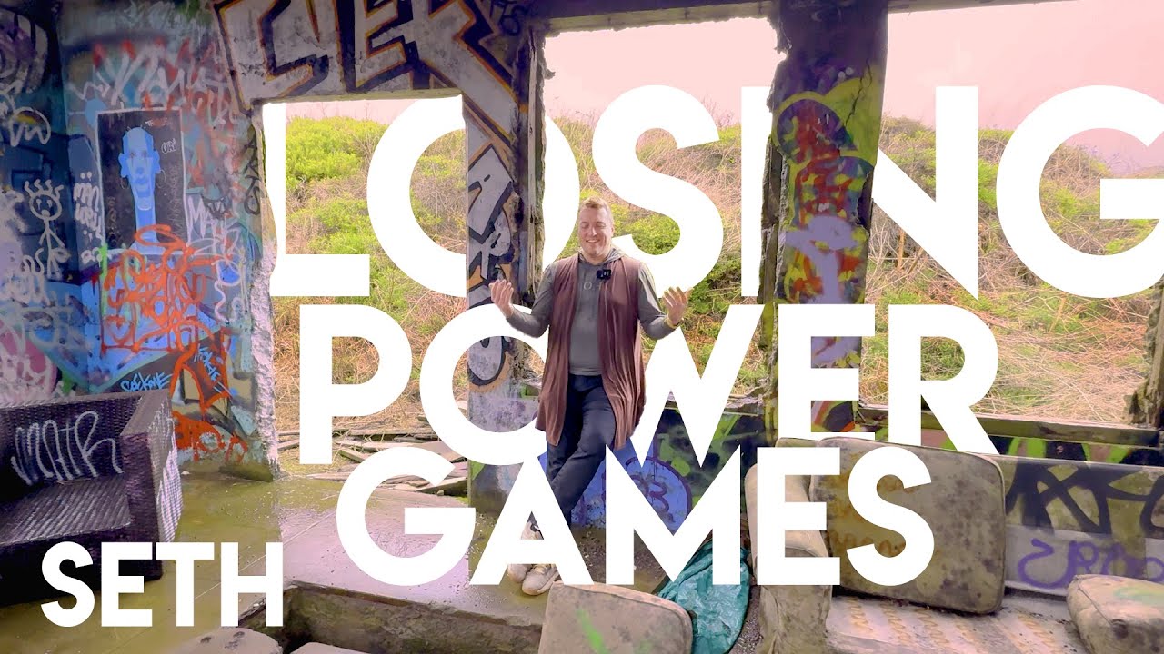 Channeling Seth - Losing Power Games
