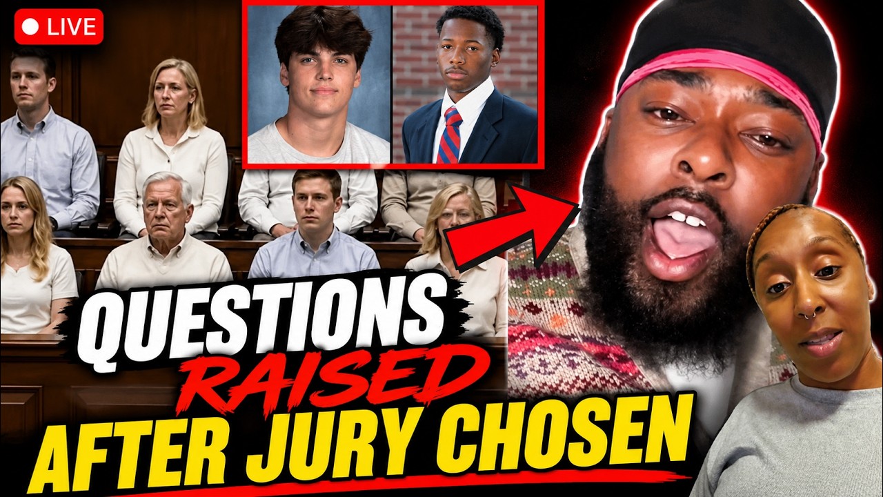 Black Liberals Furious &ndash; Zero Black Jurors for Karmelo Anthony Murder Case