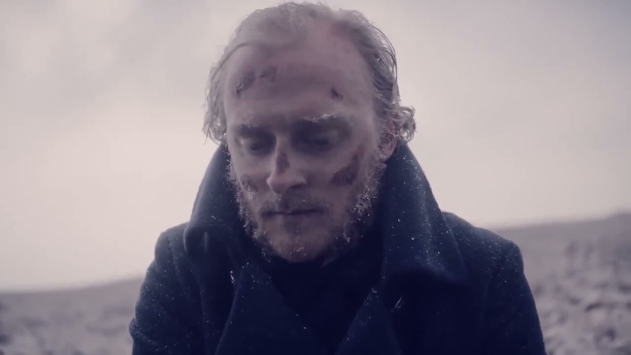 Lt. Hodgson / The Terror - Saturday (Desire)