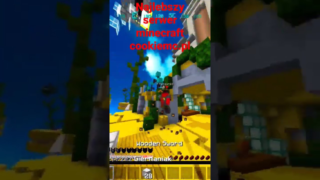 najlebszy serwer minecraft cookiemc.pl