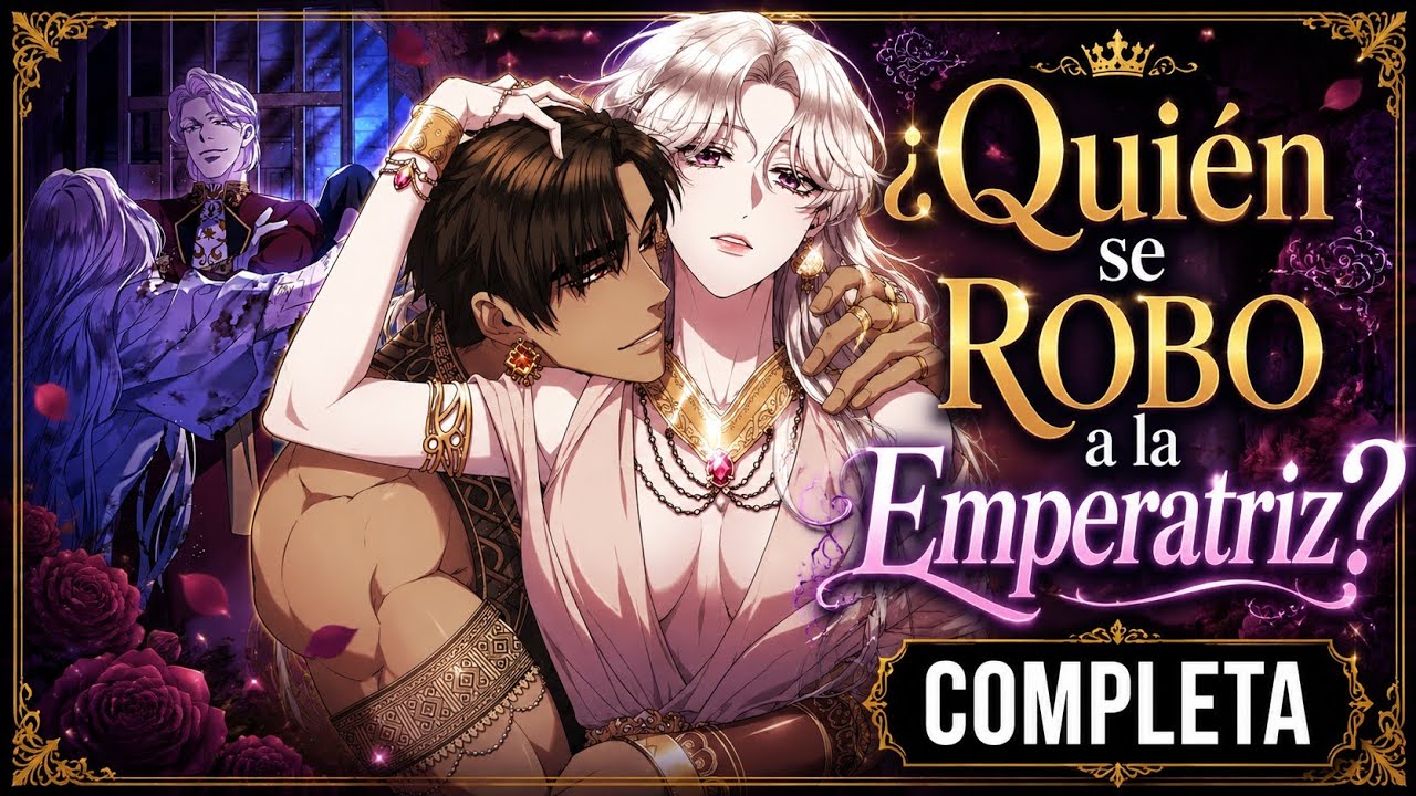 ❌CON EL A SU LADO LA VENGANZA SERÁ FACIL / ¿Quién se Robó a la Emperatriz? RESUMEN WEBTOON