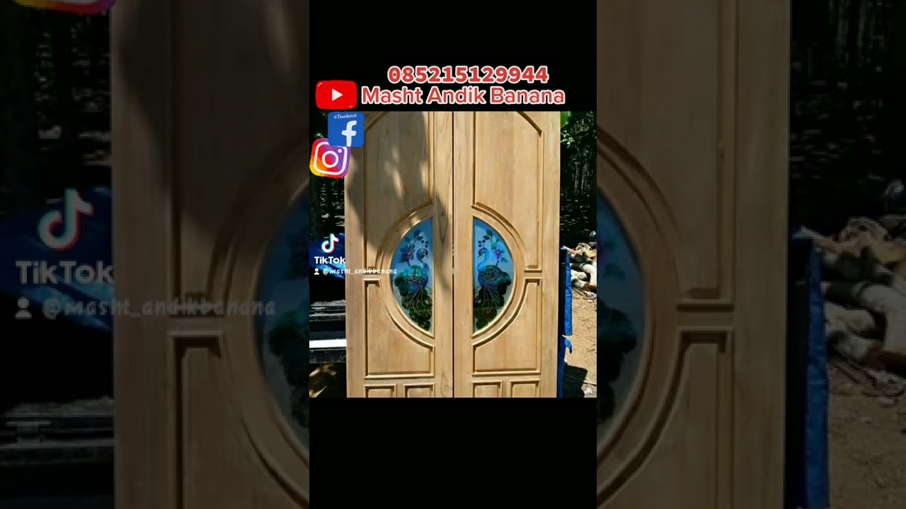 UD, Meubel furnitur kayu jati Bojonegoro TLP/wa 085215129944