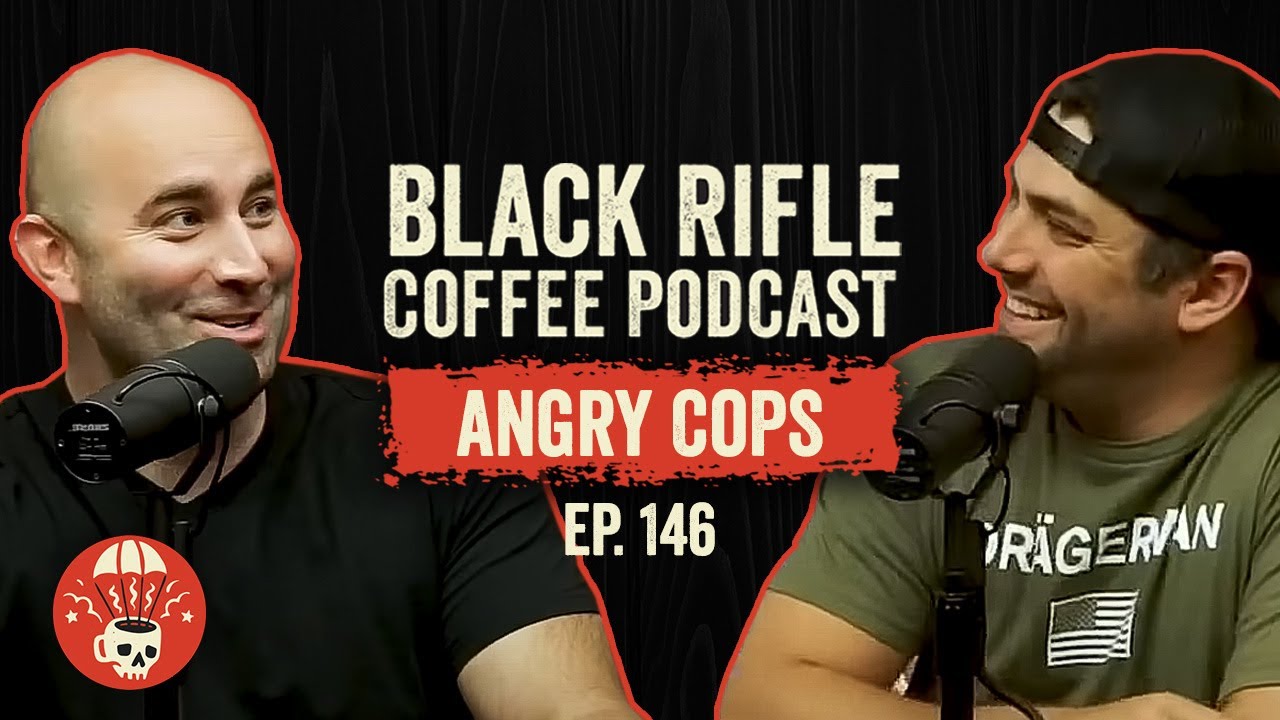 Angry Cops - Toilet Sandwich | BRCC #146