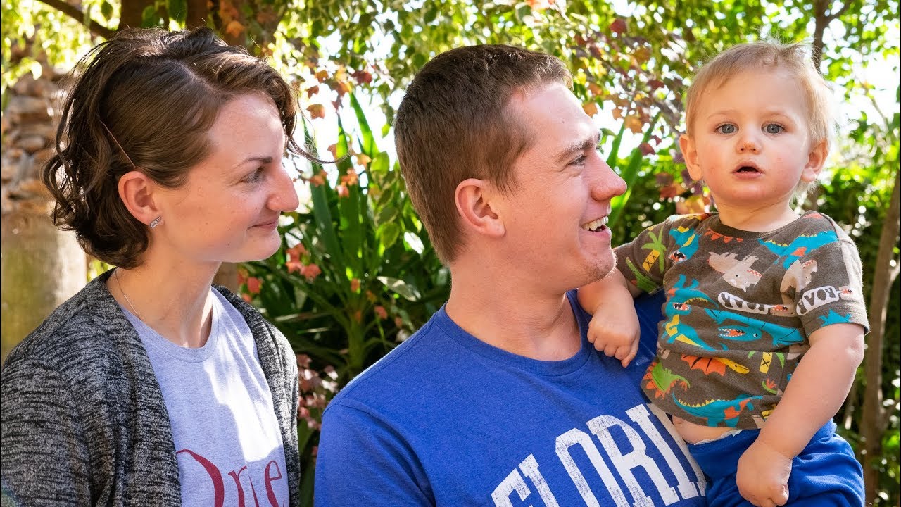 Our Son's Rare Genetic Disorder - Syngap1