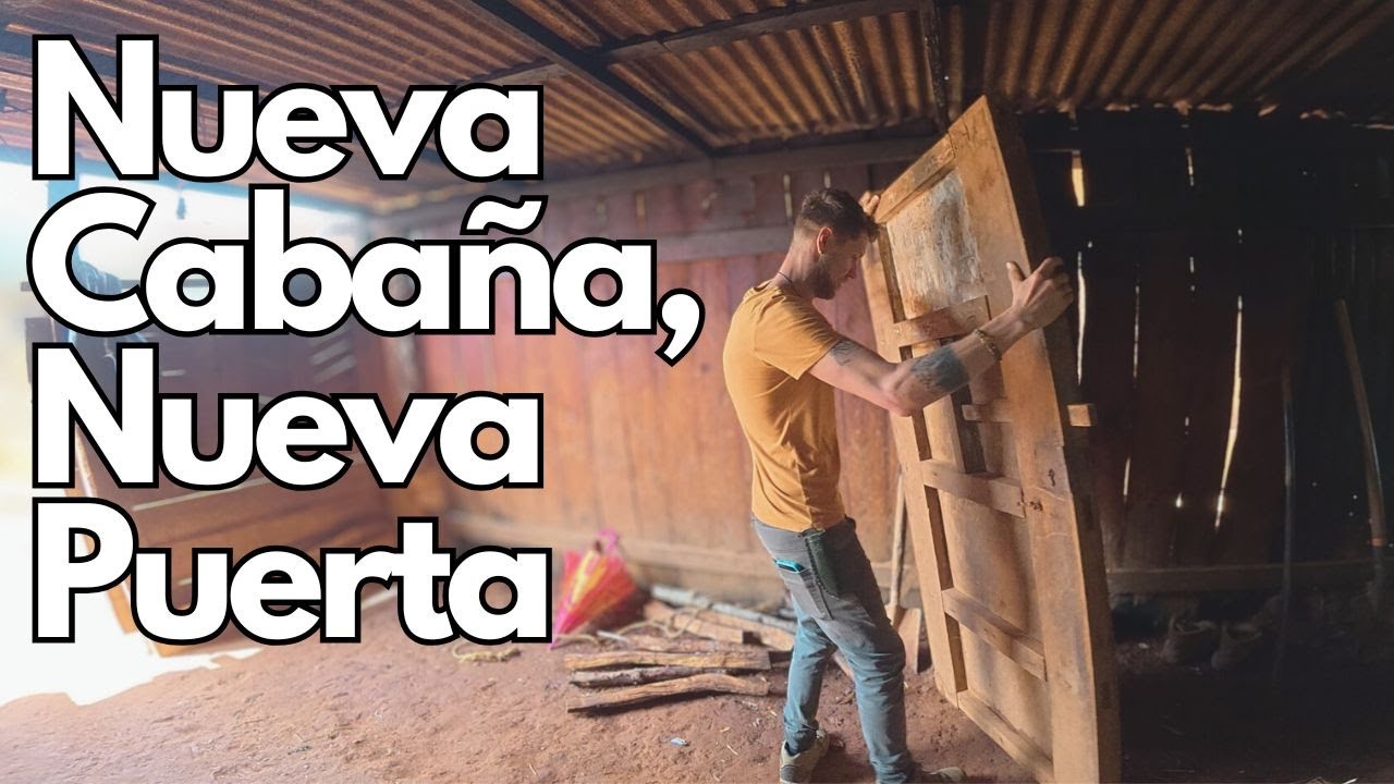 Una puerta con historia para nuestro próximo proyecto