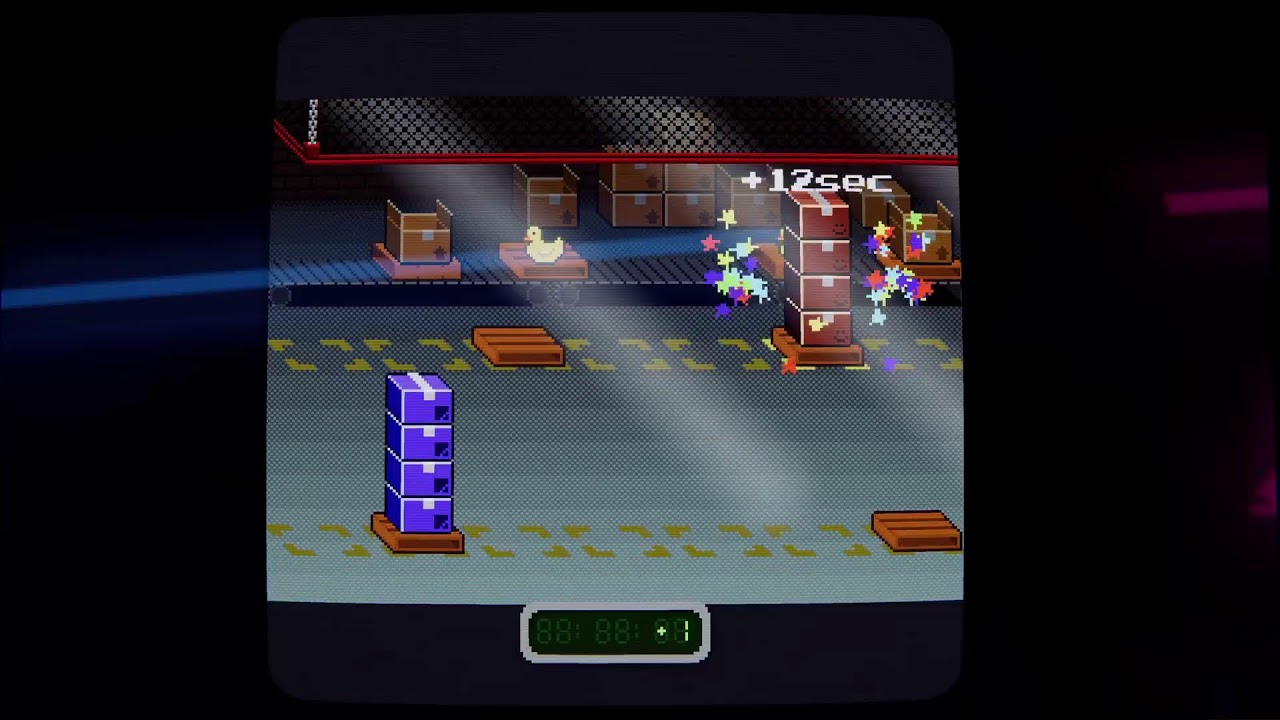 Arcade paradise vølµm€ 4  constantly collecting
