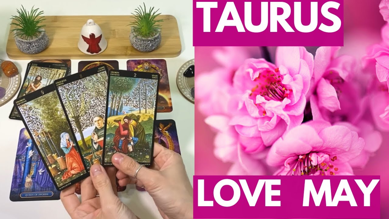 TAURUS LOVE MAY 2022  - BIG  MOVEMENTS! YOU are READY for this POWERFUL change!