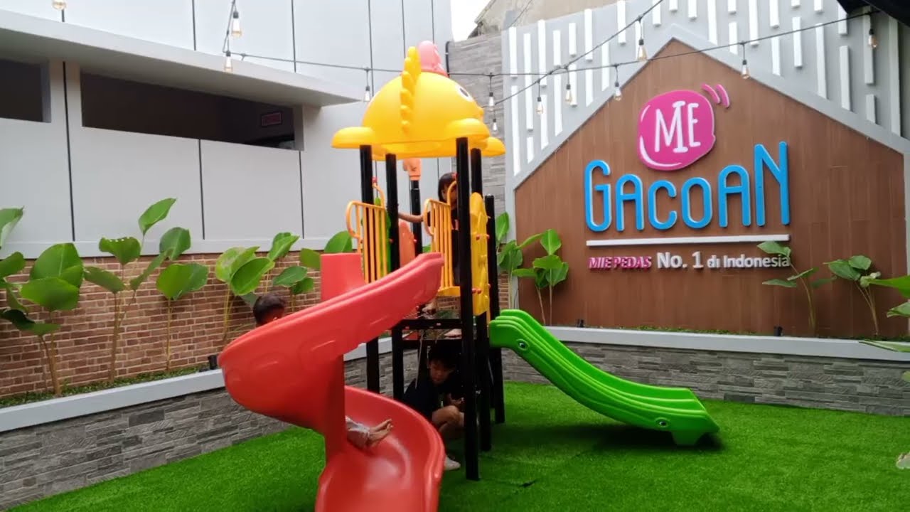 Mie Gacoan Pandaan ‼️ Suasana Grand Opening Mi Gacoan Mie Gacor Terpedas di Indonesia 